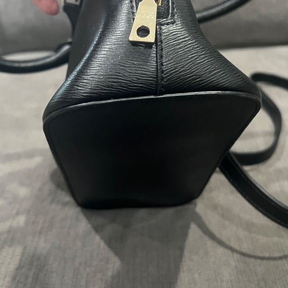 DKNY Bryant Dome Small Satchel Crossbody Bag - Picture 8 of 10